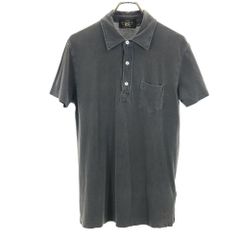 RRL ダブルアールエル 半袖ポロシャツ SPサイズ - メルカリ