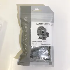 サンダーボルト　ナノブロック サンダーボルト ナノブロック - メルカリ