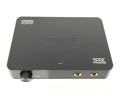 2024年最新】usb sound blaster digital music premium hd r2 sb-dm