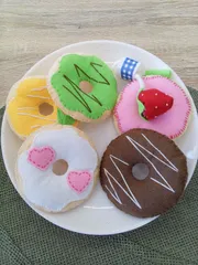 知育ドーナツセット4