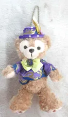 東京ディズニーシー ぬいぐるみバッジ ダッフィー ディズニーイースター2017