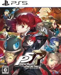 [중고] PS5 소프트 페르소나 5 더 로얄