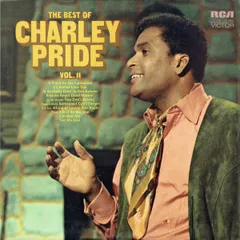 英LP Charley Pride The Best Of Charley Pride Vol. II LSA3105 RCA /00260