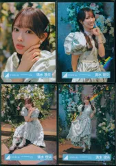 日向坂46 13th Single ひなた坂46 LIVE 清水理央 「足の小指を箪笥の角にぶつけた」MV衣装(ドレス衣装) コンプ