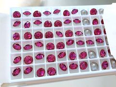 SWAROVSKI #1088 SS39　ローズヴィトラルライト