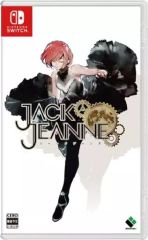 Switch ジャックジャンヌ JACKJEANNE 乙女ゲーム ブロッコリー - メルカリ