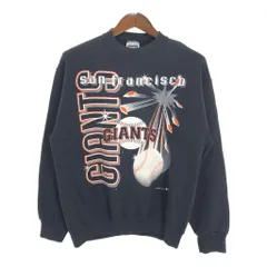 2025年最新】サンフランシスコジャイアンツ スウェットの人気アイテム 