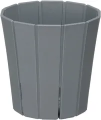 【新品・4営業日で発送】アップルウェアー スリット オアシス 6号 ダークグレー