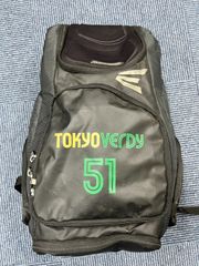 005 EASTON エリートバックパック 東京ヴェルディ・バンバータモデル#51