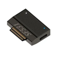 新品 xiwai USB3.1 Type-A & USB-C Type-C - 磁気SF531アダプター 15V 充電データ Surface Pro9 Pro8 Pro7 Pro6 Pro X Go Book用のサムネイル