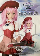 ボークス DDS ゼノサーガ3 M.O.M.O