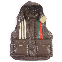 大特価!! 2025年最新】gucci メルカリ - ダウンの人気アイテム adidas ジャケット・アウター