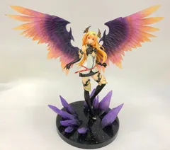 中古】(本体A/箱B)神撃のバハムート 魔帥 ダークジェネラル 1/8