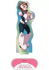 【中古】アクリルスタンド・アクリルパネル 麗日お茶子 7期新ビジュアル オーロラアクリルスタンドVOL.3 「僕のヒーローアカデミア」