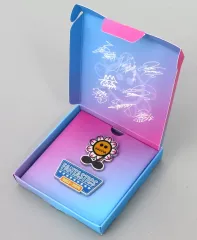 【中古】バッジ・ピンズ FANTASTICS オリジナルピンバッジ 2個セット オフィシャルファンクラブ 2023-2024年度新規入会/継続特典