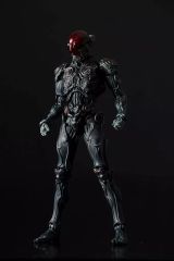 【中古】フィギュア 墨黒 「縄文傀儡」 1/6 アクションフィギュア