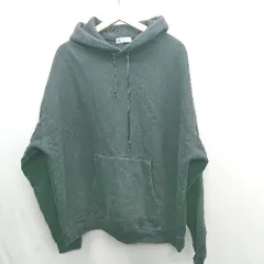 ◇ ⊇ BEAUTY＆YOUTH UNITED ARROWS 裏起毛 長袖 パーカー サイズL ブラック メンズ E  【1501160007520】