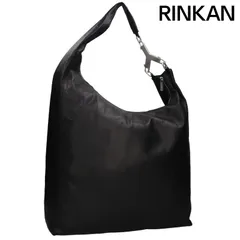 Rick Owens ヘビ革ショルダーバッグ とりあい 未使用
