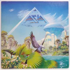 (日本/ LP ） アジアの Asia ー Alpha