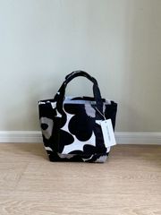 MARIMEKKO マリメッコ トートバッグ セイディ グリーン ピエニ ウニッコ MARIMEKKO PIENI UNIKKO SEIDI TOTEBAG