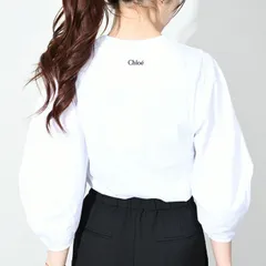 2025年最新】クロエ Tシャツ・カットソーの人気アイテム - メルカリ