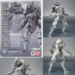 フィギュアーツ　ウルフ　オーガ Amazon.co.jp: S.H.Figuarts ウルフオルフェノク : おもちゃ