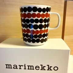 新品・フィンランド限定】marimekko×K-citymarket ボトル 