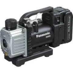 【新品・2営業日で発送】PANASONIC パナソニック Panasonic 充電真空ポンプ 14.4V5Ahセット (EZ46A3LJ1FB 5018)のサムネイル