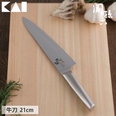 関孫六 ダマスカス 牛刀 210mm(VG10) - メルカリ