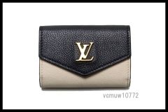 近年モデル希少美中古□LOUIS VUITTON トリヨン ポルトフォイユカプシーヌ レザー 2つ折り長財布 ルイヴィトン□1024ds23591 -  メルカリ