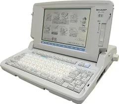 SHARP ワープロ シャープ 書院 WD-CP2 qqffhab 51dwdMzXPFL._UF350,350_QL50_.jpg