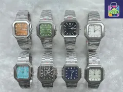 【今日特価】Patek Philippe 5821 パテックフィリップ Cubitus シリーズ 腕時計-WTO輸入2
