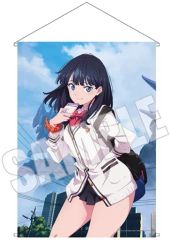 俺ガイル 雪ノ下雪乃 カーテン魂 B2タペストリー 未開封 - メルカリ