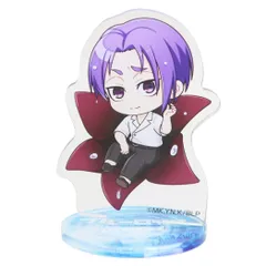 【メール便】ブルーロック アクリルスタンド ぷちふれ アクリルスタンド 御影玲王 少年マガジン アイアップ コレクション雑貨 アニメキャラクター グッズ