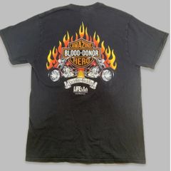 ハーレー　バイカー　Tシャツ