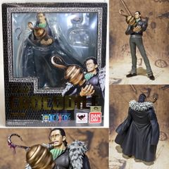 피규아츠 ZERO 악어 ONE PIECE(원피스) 완성품 피규어 반다이