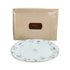 Noritake ノリタケ バイオレットソング オーバルプレート 大皿 59344/4495