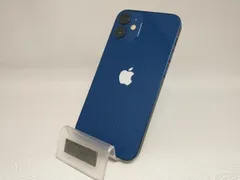 SoftBank MGAP3J/A iPhone 12 Mini 64GB ブルー SoftBank