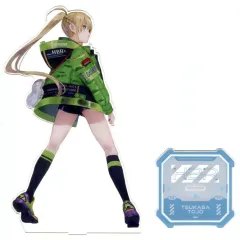 【中古】アクリルスタンド・アクリルパネル 東城つかさ ビッグアクリルキャラスタンド 2025ver. 「ヘブンバーンズレッド」