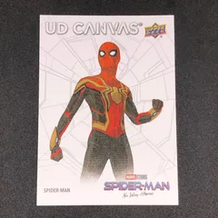 2025年最新】upper deck スパイダーマンの人気アイテム - メルカリ