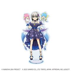 ドコモ×アイドルマスターシャイニーカラーズ アクリルスタンド