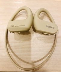 【新品】8GBヘッドホン一体型ウォークマン Wシリーズ NW-WS414