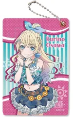 【中古】財布・パスケース SE.大沢瑠璃乃 パスケース 第3弾 「ラブライブ!蓮ノ空女学院スクールアイドルクラブ」