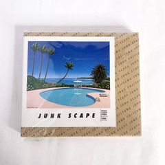 CD ジャンクフジヤマ JUNK SCAPE 初回限定盤 帯付き 中古美品