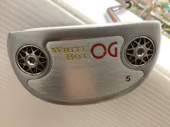 【最短翌日発送】【訳あり】ホワイト ホット OG #5 | 中古 | パター | オデッセイのサムネイル