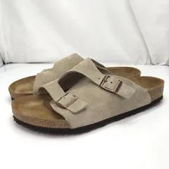2025年最新】BIRKENSTOCK zurich ビルケンシュトックの人気アイテム