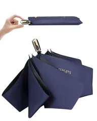 【人気商品】折り畳み日傘 超軽量（260-280g） UVカット 遮光 コンパクト 遮熱 紫外線遮断 折りたたみ傘 耐風撥水 晴雨兼用 携帯便利 ワンタッチ自動開閉 メンズ レディース 【2023新版】日傘 母の日 父の日