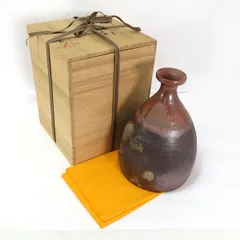 備前焼　船徳利 3badfa11df9ff7aef029e480c621ab