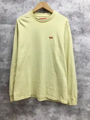 SUPREME SMALL BOX LOGO L/S TEE 24ss シュプリーム スモールボックスロゴ 長袖Tシャツ ロンT light tan【W0079-004】