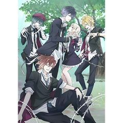 DIABOLIK LOVERS MORE,BLOOD 限定版 DVD 全巻セット - メルカリ